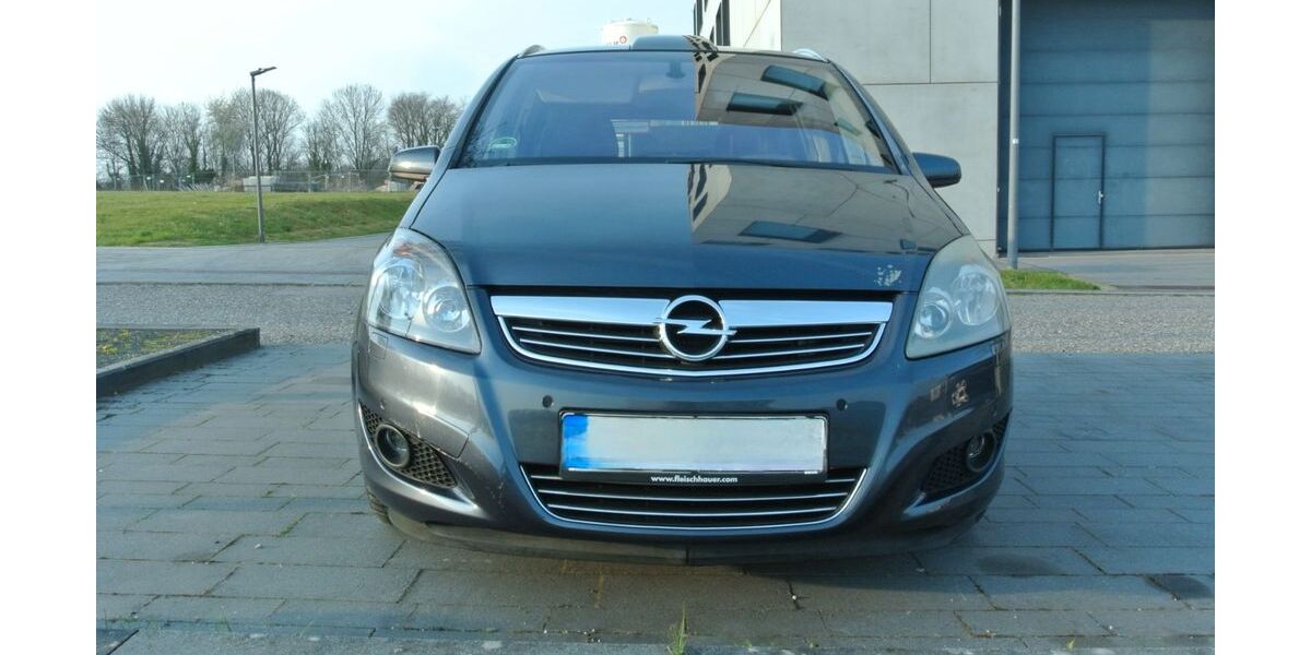 Opel Zafira 195.847 km 3.800 &euro; Aachen 52074