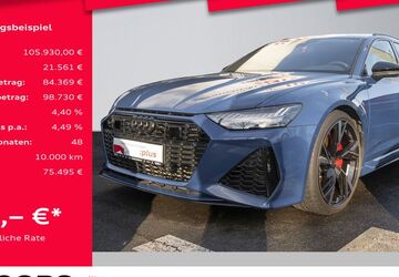 Audi RS6 20.273 km 105.930 &euro; Geilenkirchen 52511