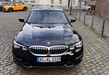 BMW 320 111.550 km 24.300 &euro; Aachen 52070