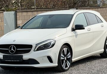 Mercedes-Benz A 200 164.485 km 12.090 &euro; Düren 52351