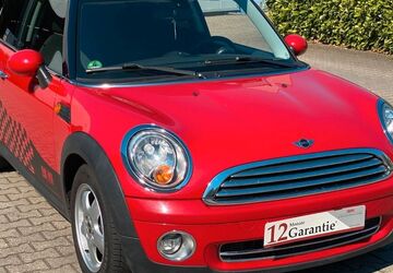 Mini ONE 146.701 km 3.990 &euro; Alsdorf 52477