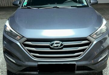 Hyundai TUCSON 139.000 km 11.850 &euro; Stolberg 52222