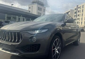 Maserati Levante 70.900 km 34.480 &euro; Eschweiler 52249