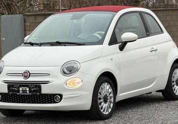 Fiat 500C 68.735 km 11.090 &euro; Düren 52351