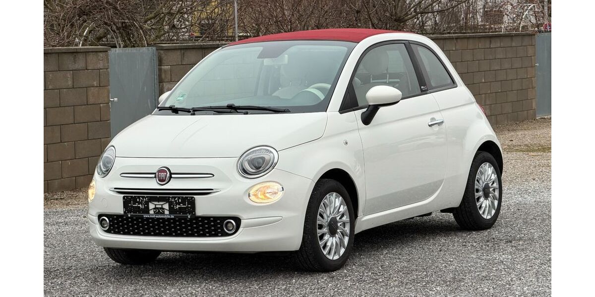 Fiat 500C 68.735 km 11.090 &euro; Düren 52351