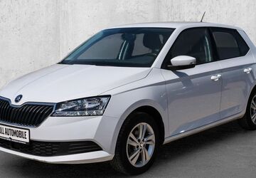 Skoda Fabia 37.998 km 10.890 &euro; Aachen 52078