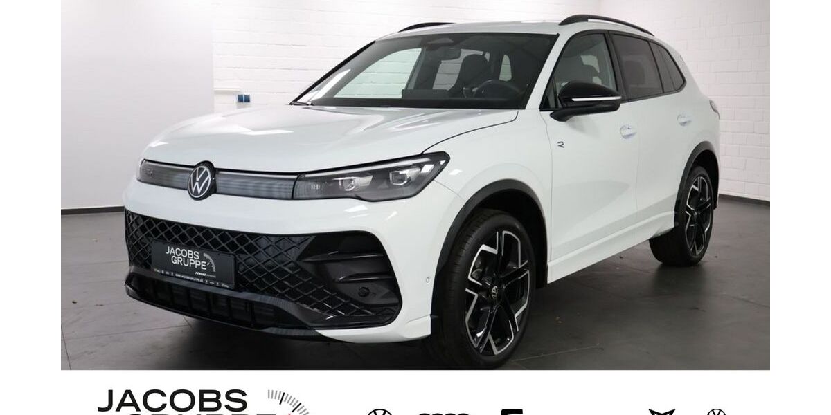 VW Tiguan 21.727 km 43.980 &euro; Alsdorf 52477