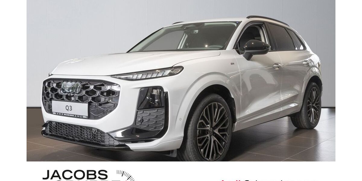 Audi Q3 6.666 km 48.240 &euro; Aachen 52078