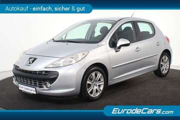 Gebrauchte Peugeot 207
