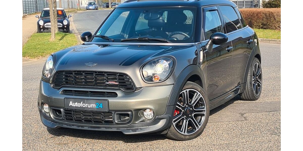 Mini John Cooper Works Countryman 136.000 km 12.499 &euro; Jülich 52428