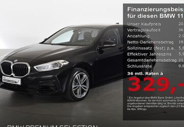BMW 116 29.178 km 20.390 &euro; Aachen 52078