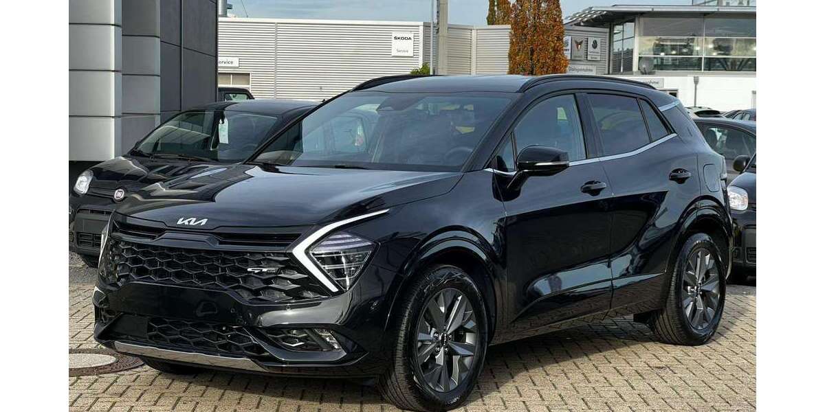 Kia Sportage 1.001 km 36.480 &euro; Düren 52351