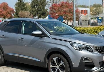 Peugeot 3008 102.912 km 14.990 &euro; Alsdorf 52477