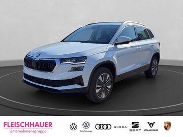 Gebrauchte Skoda Karoq