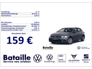 VW Polo 7.357 km 18.470 &euro; Jülich 52428