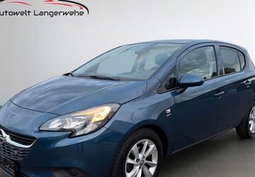 Opel Corsa 48.529 km 8.499 &euro; Langerwehe 52379