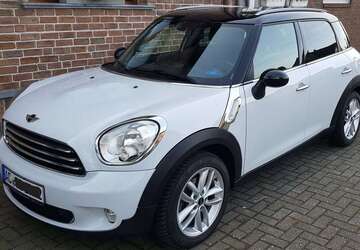 Mini Cooper Countryman 73.000 km 12.750 &euro; Baesweiler 52499