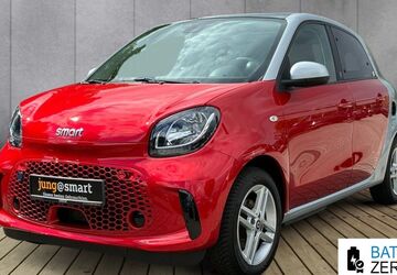 Smart ForFour 43.600 km 11.950 &euro; Geilenkirchen 52511