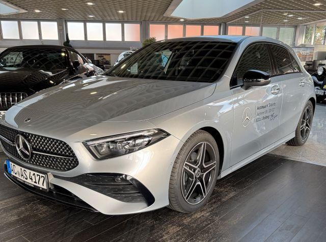 Mercedes-Benz A 180 3.000 km 36.090 &euro; Stolberg 52223