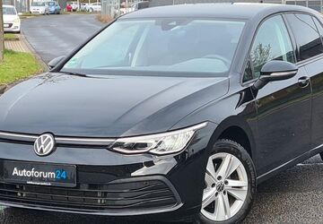 VW Golf 43.000 km 18.499 &euro; Jülich 52428