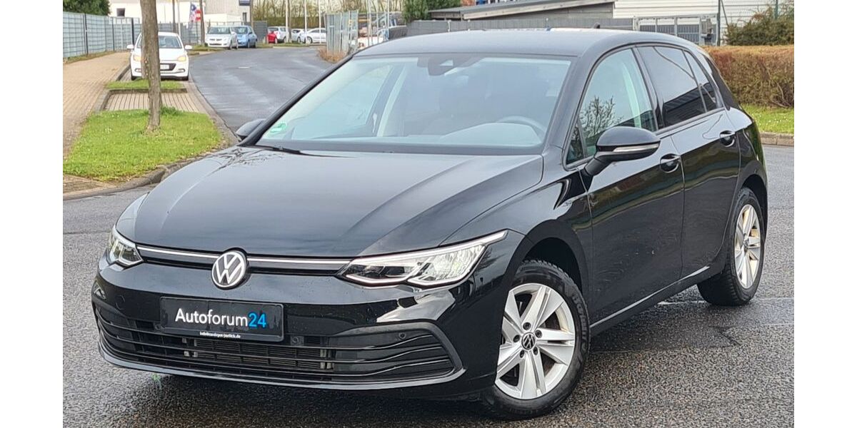 VW Golf 43.000 km 18.499 &euro; Jülich 52428