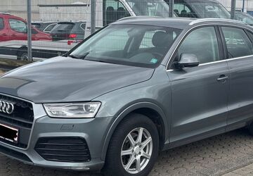 Audi Q3 162.421 km 13.999 &euro; Düren 52353