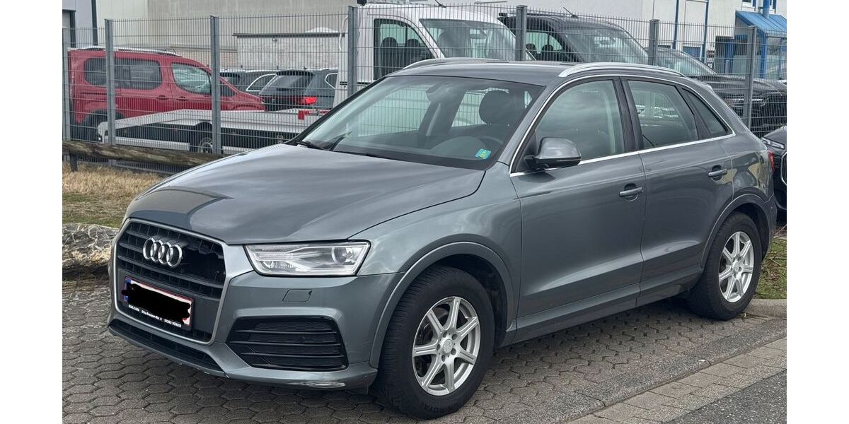 Audi Q3 162.421 km 13.999 &euro; Düren 52353