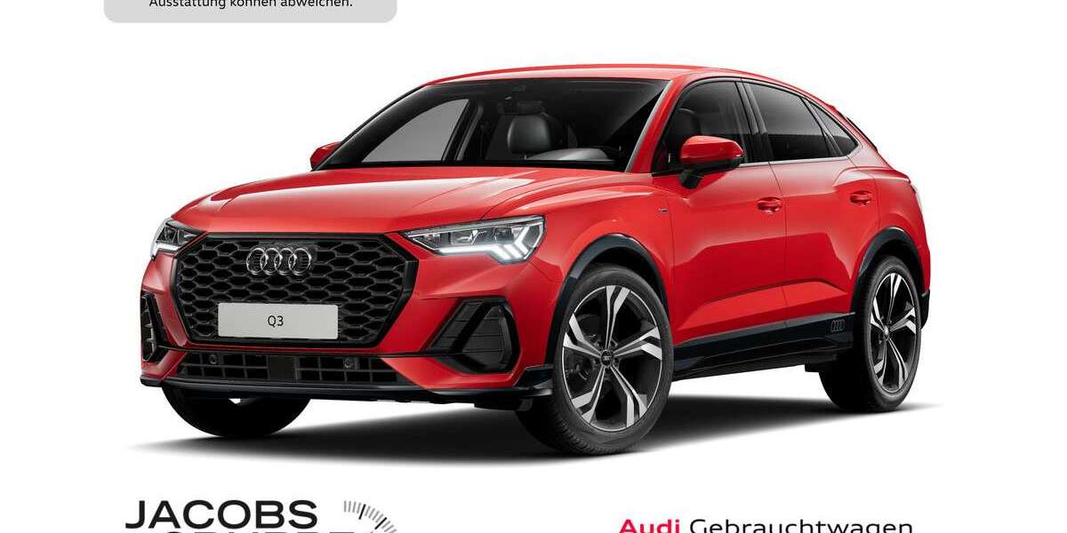 Audi Q3 10.053 km 44.280 &euro; Aachen 52078