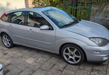 Ford Focus 238.273 km 3.500 &euro; Alsdorf 52477