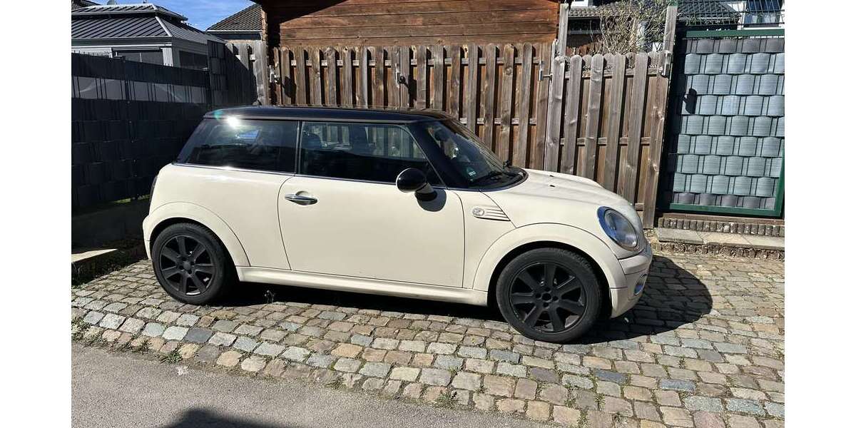 Mini One 183.000 km 2.499 &euro; Alsdorf 52477