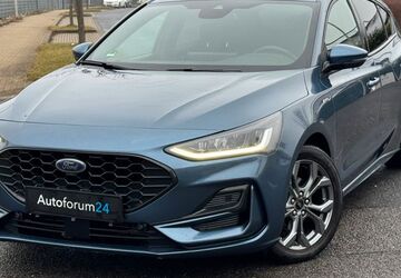 Ford Focus 87.000 km 14.999 &euro; Jülich 52428