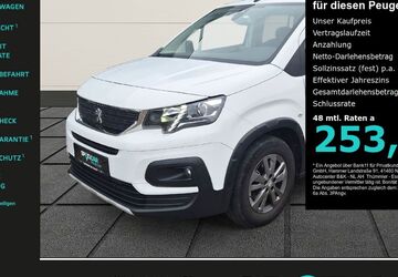 Peugeot Rifter 93.000 km 21.490 &euro; Eschweiler 52249