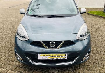 Nissan Micra 87.000 km 7.500 &euro; Aachen 52070