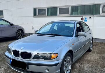 BMW 318 127.000 km 3.800 &euro; Aachen 52072