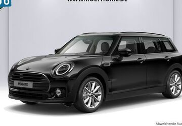 Mini One Clubman 66.929 km 19.910 &euro; Düren 52355
