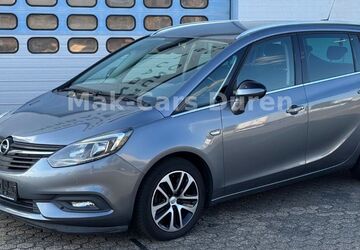 Opel Zafira 232.000 km 6.950 &euro; Düren 52353