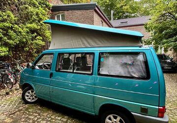 VW T4 California 204.000 km 14.500 &euro; Aachen 52066