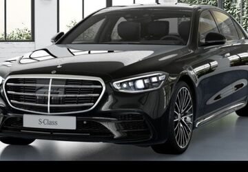 Mercedes-Benz S 450 9.900 km 132.490 &euro; Aachen 52068