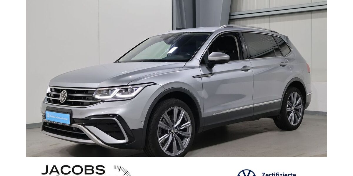 VW Tiguan Allspace 106.062 km 29.270 &euro; Aachen 52078