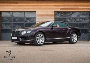 Bentley Continental GTC 92.000 km 79.950 &euro; Aachen 52072