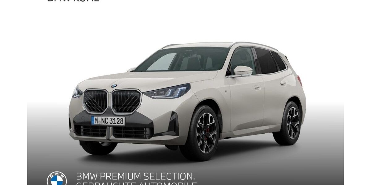 BMW X3 9.603 km 60.060 &euro; Aachen 52078