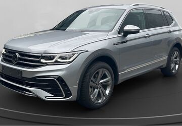 VW Tiguan Allspace 14.558 km 41.690 &euro; Aachen 52068