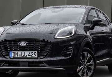 Ford Puma 4.500 km 25.990 &euro; Düren 52349