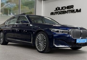 BMW 750 77.600 km 39.990 &euro; Jülich 52428