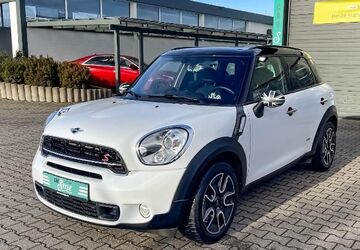 Mini Countryman S (Cooper) 126.000 km 14.470 &euro; Niederzier 52382