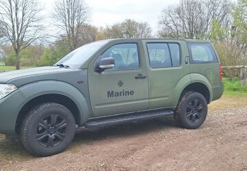 Nissan Pathfinder 131.000 km 19.900 &euro; Geilenkirchen 52511