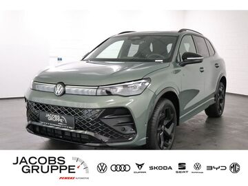 Gebrauchte VW Tiguan