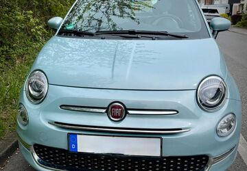 Fiat 500 26.500 km 13.000 &euro; Stolberg 52223