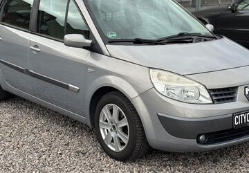 Renault Scenic 95.000 km 4.699 &euro; Düren-Merken 52353
