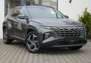 Hyundai TUCSON 86.105 km 24.670 &euro; Düren 52353